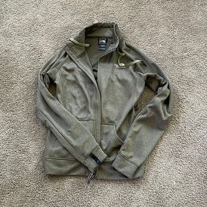 The North Face jacket